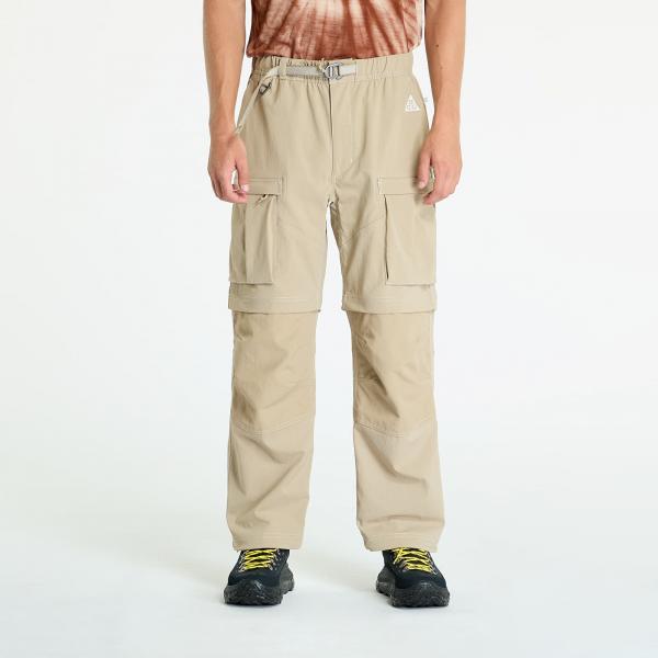 Kalhoty Nike ACG "Smith Summit" Men's Cargo Pants Khaki/ Light Iron Ore/ Summit White L