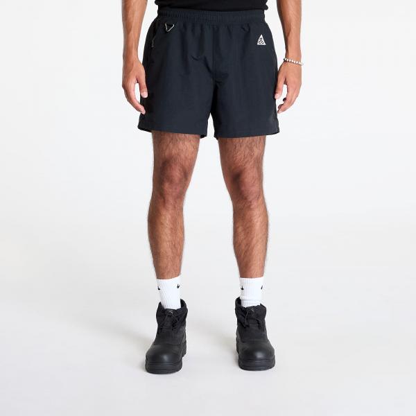 Šortky Nike ACG "Reservoir Goat" Men's 5" Shorts Black/ Anthracite/ Summit White XS