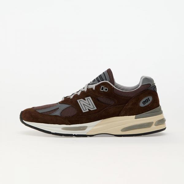 Tenisky New Balance 991 Made in UK Brown EUR 42.5