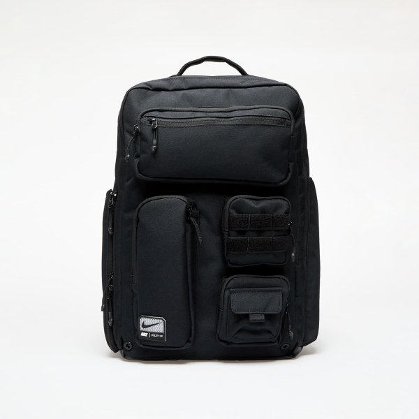 Batoh Nike Utility Elite Backpack 2.0 Black/ Black/ White 37 l