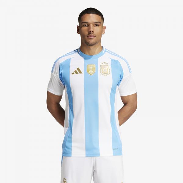 Dres adidas Argentina 24 Home Jersey White/ Blue Burst S