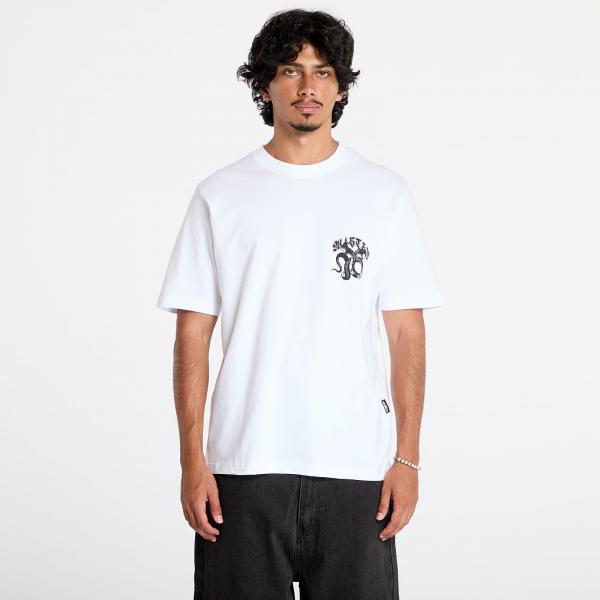 Tričko Wasted Paris Lethal T-Shirt White L
