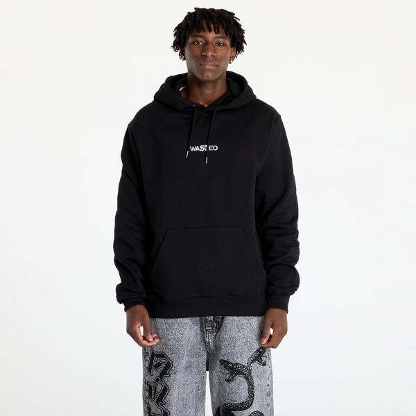 Mikina Wasted Paris Spirit Hoodie Black XL
