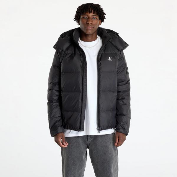 Bunda Calvin Klein Jeans Essentials Down Jacket Black XL