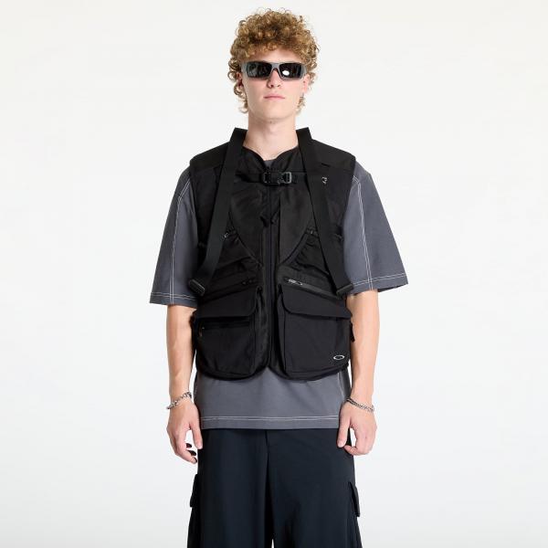 Oakley Latitude Flex Vest Blackout M
