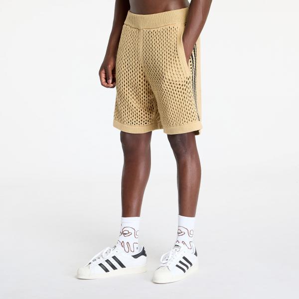 adidas x Clot C Shorts UNISEX Beige Tone XL