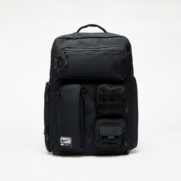Batoh Nike Utility Elite Backpack 2.0 Black/ Black/ White 37 l