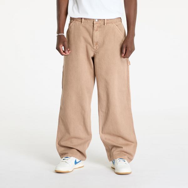Džíny Nike Life Men's Carpenter Pants Hemp/ Hemp 40