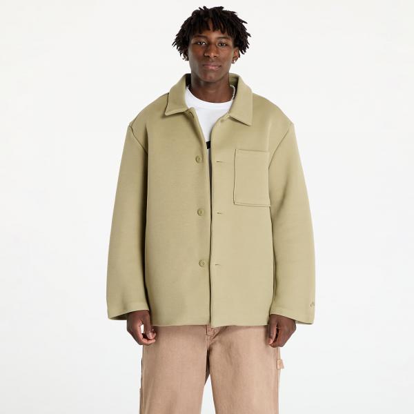 Bunda Nike Tech Fleece Shacket Neutral Olive/ Neutral Olive XL