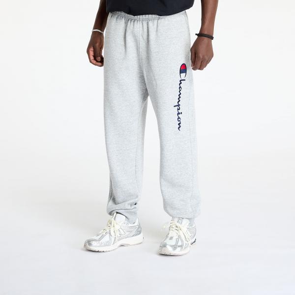 Kalhoty Champion Rib Cuff Pants Grey M