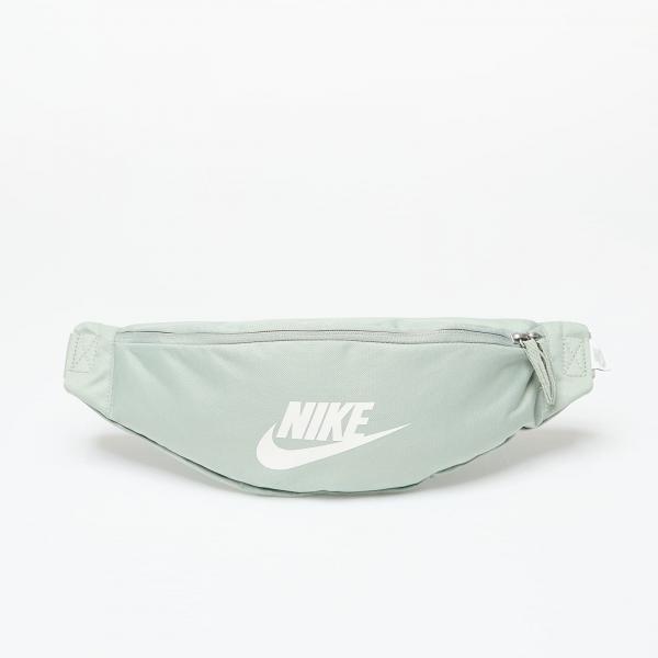 Ledvinka Nike Heritage Waistpack Jade Horizon/ Jade Horizon/ Summit White 3 l