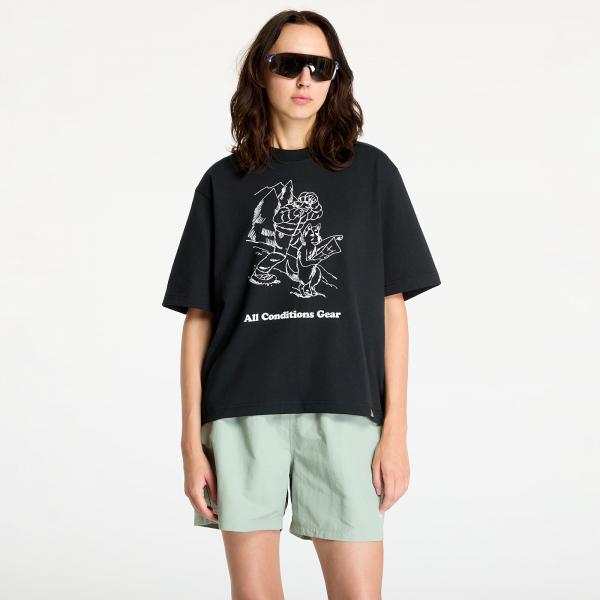 Tričko Nike ACG Women's Loose Graphic T-Shirt Black L