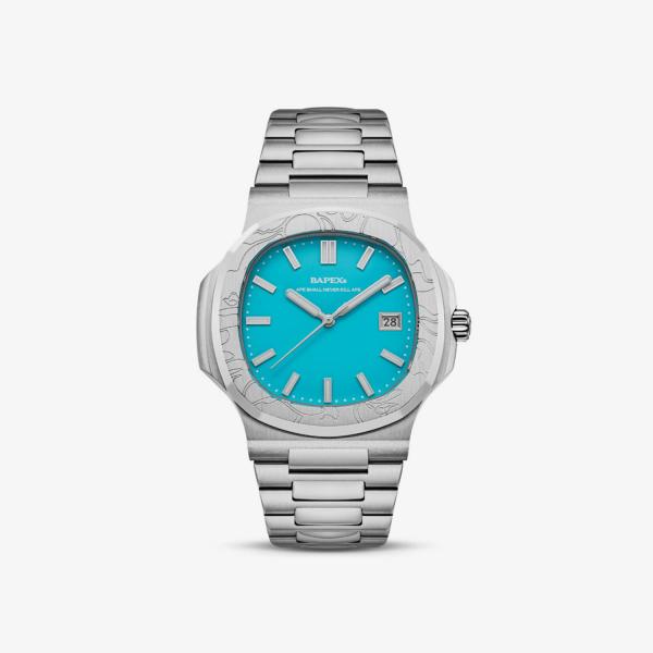 Hodinky A BATHING APE Type 10 Bapex 2 SAX Universal