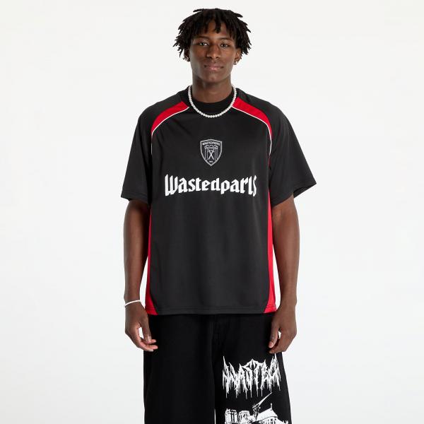 Dres Wasted Paris Rain Football Jersey Black XL