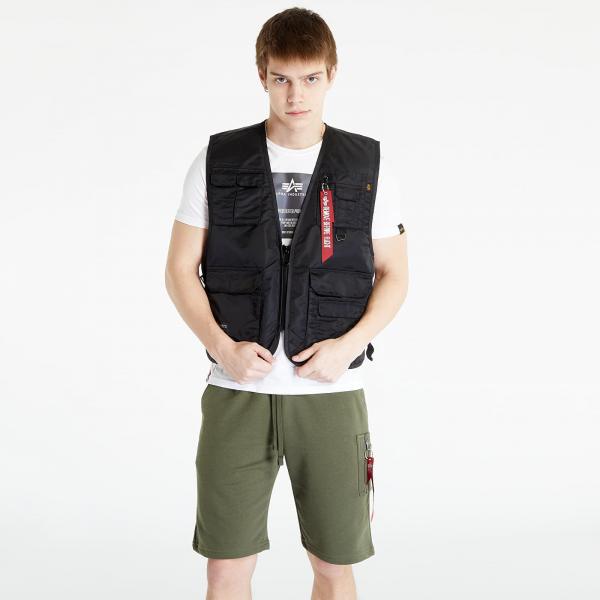 Vesta Alpha Industries Utility Vest Black S/M