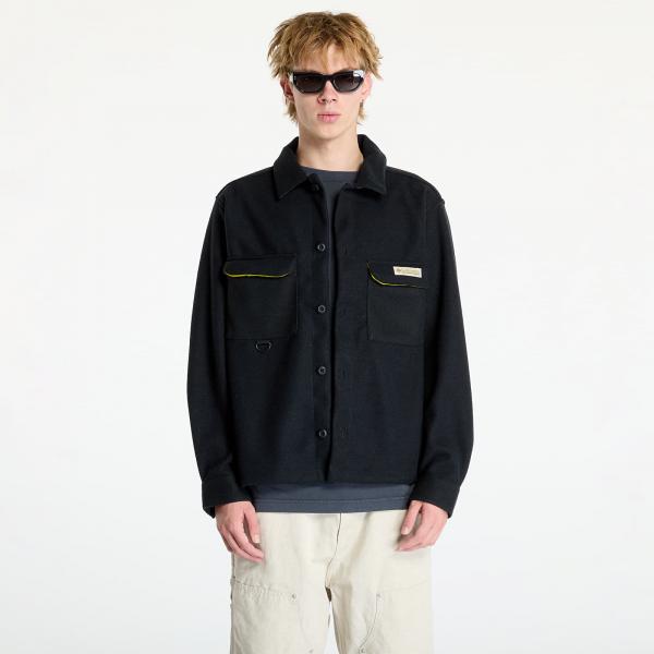 Bunda Columbia Wallowa™ Shirt Jacket Black M