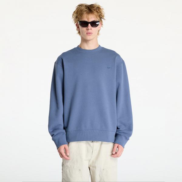 Mikina adidas Premium Essentials Crew Sweatshirt Preloved Ink XL