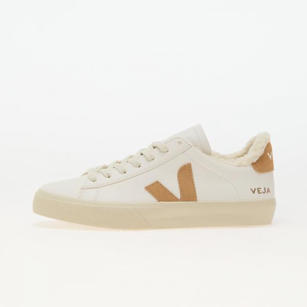 Tenisky Veja W Campo Chromefree Ex-White_Desert EUR 36