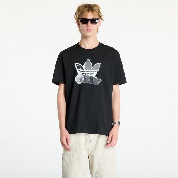 Tričko adidas Training Supply Fashion Tee 1 Black L