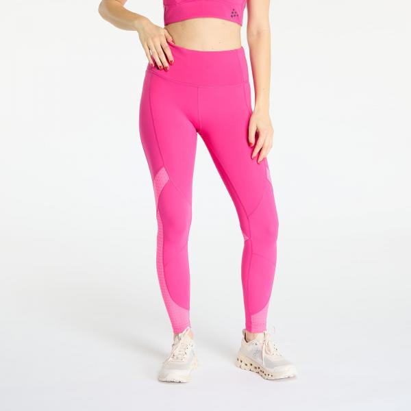 Legíny Craft W ADV Tone Tights 2 Fuchsia S
