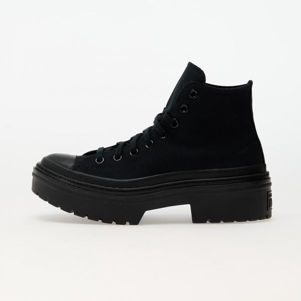 Tenisky Converse Chuck Taylor All Star Lugged Heel Platform Black/ Black/ Black EUR 39