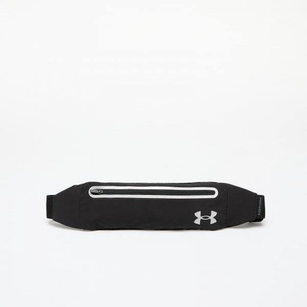 Ledvinka Under Armour Flex Speedpocket Run Belt Black/ Black/ Reflective Universal