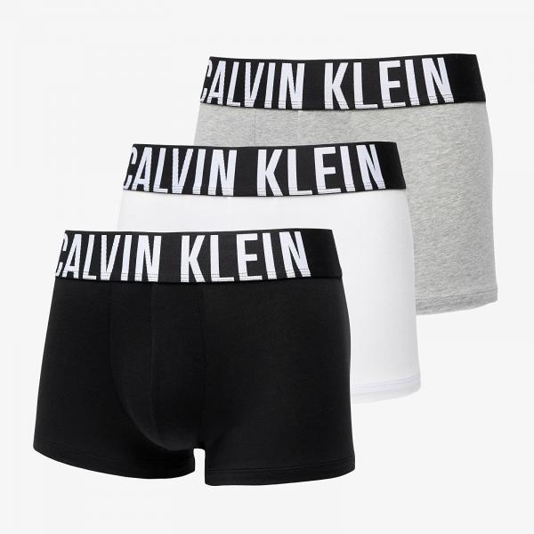 Boxerky Calvin Klein Trunk 3-Pack Multicolor L
