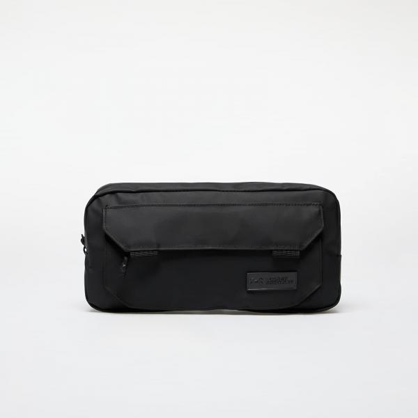 Ledvinka Under Armour Triumph Crossbody Black/ Black/ Black 3,5l