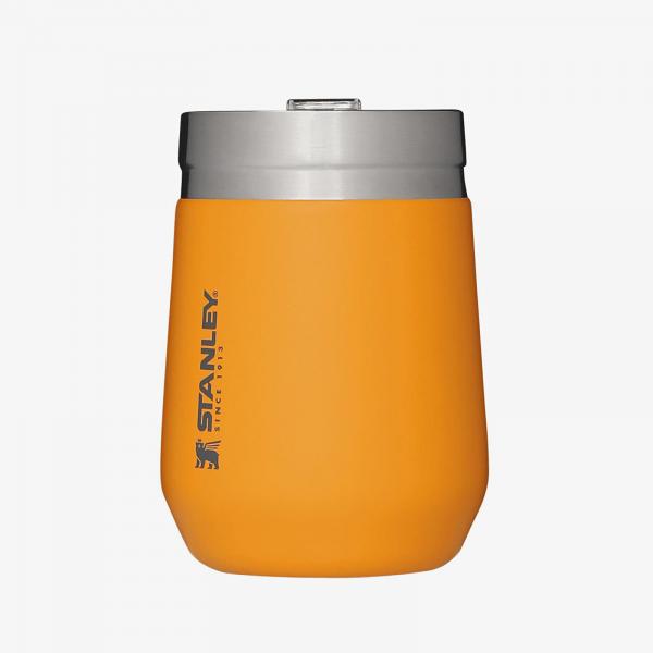 STANLEY Adventure The Everyday GO Tumbler 290 ml Saffron Universal