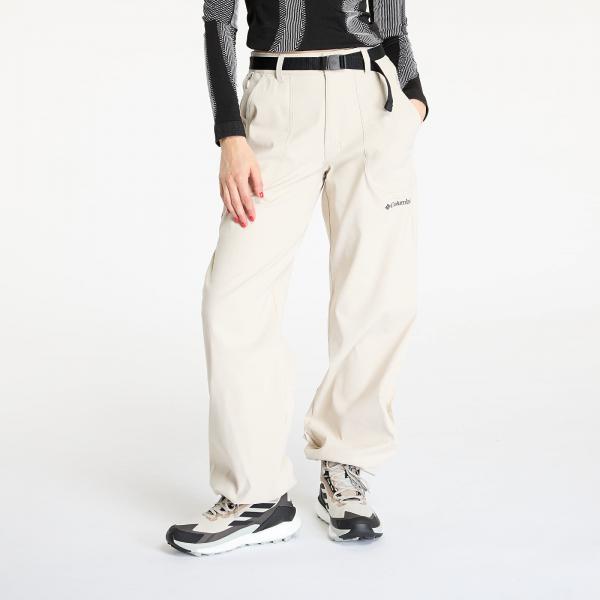 Kalhoty Columbia Brea Falls™ Nylon Pant Dark Stone S