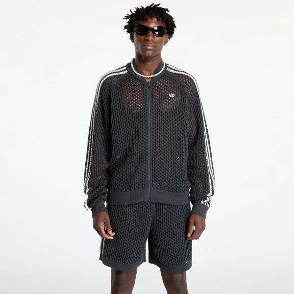 Mikina adidas x Clot C Sst Track Top UNISEX Carbon XS