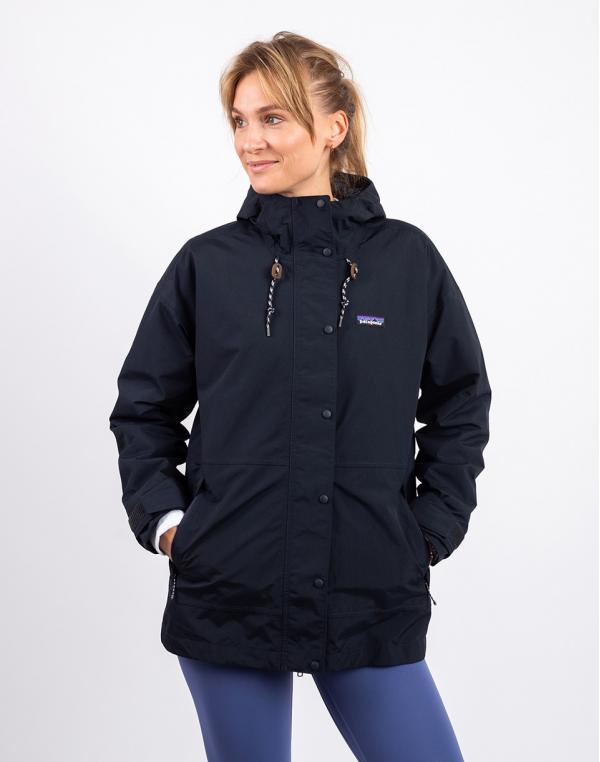 Patagonia W's Outdoor Everyday Rain Jacket Pitch Blue S