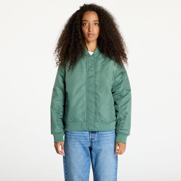 Bunda Vans Bennett Bomber Dark Forest M