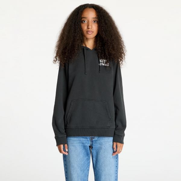 Mikina Vans Shakers Bff Hoodie Black XS