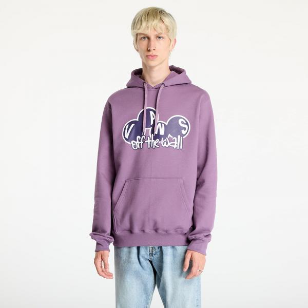 Mikina Vans Scuttle Po Grape Jam XL