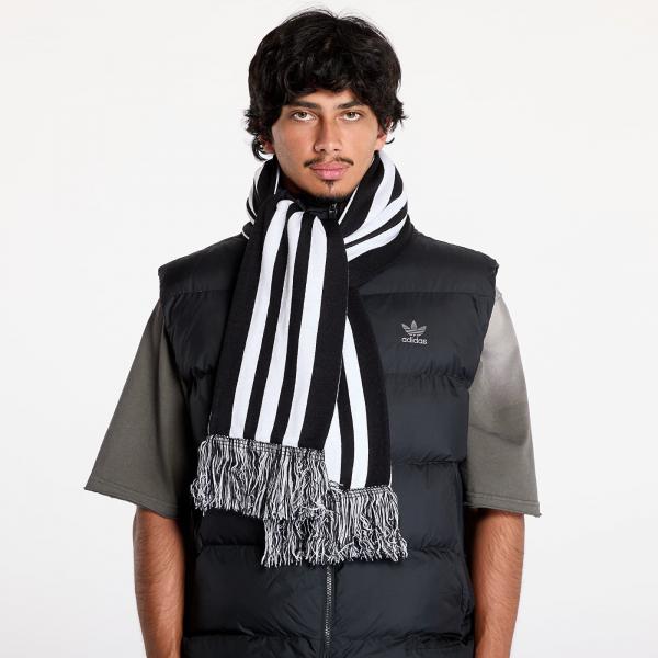 Šála adidas Football Scarf Black Universal