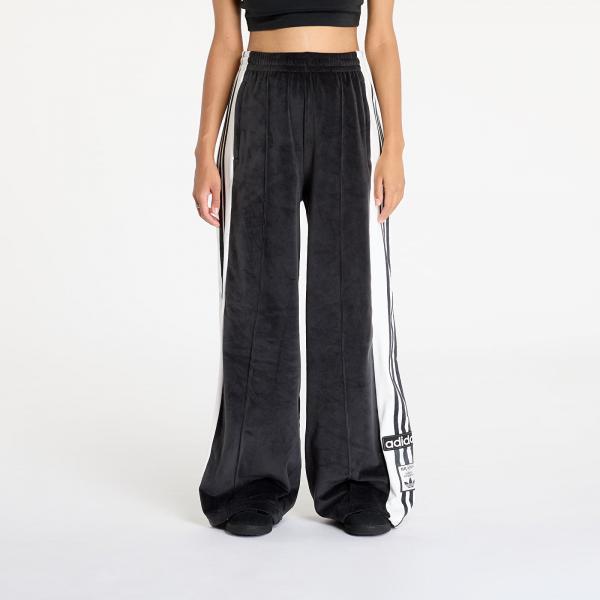 Tepláky adidas Adibreak Velour Track Pants Black L