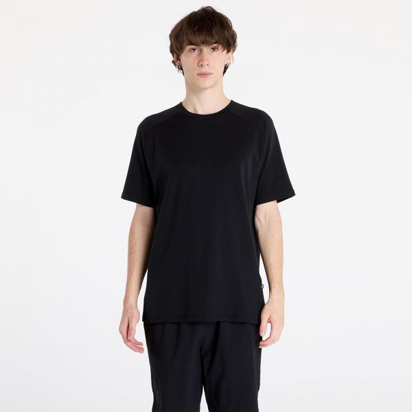 Tričko On Focus T-Shirt Black L
