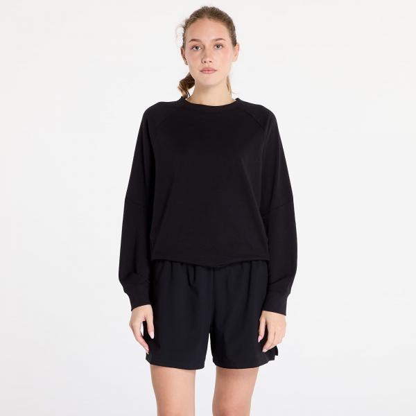 Mikina On Movement Crew Black L