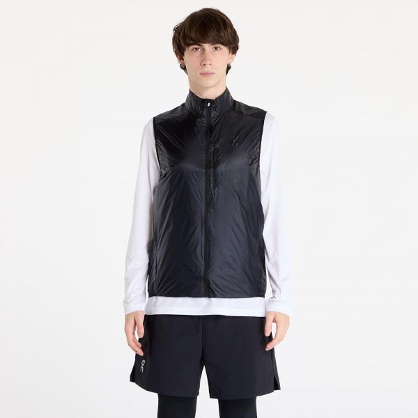 Vesta On Weather Vest Black S