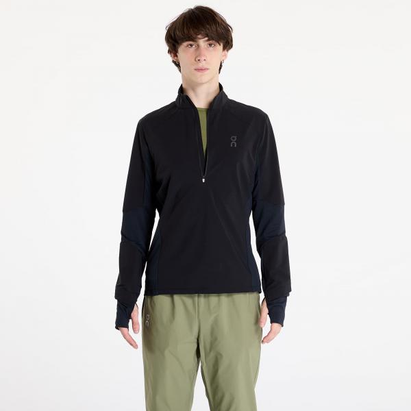 Mikina On Trail Breaker Black L