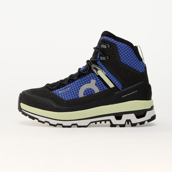 Tenisky On W Cloudalpine Waterproof Cobalt/ Limelight EUR 36.5