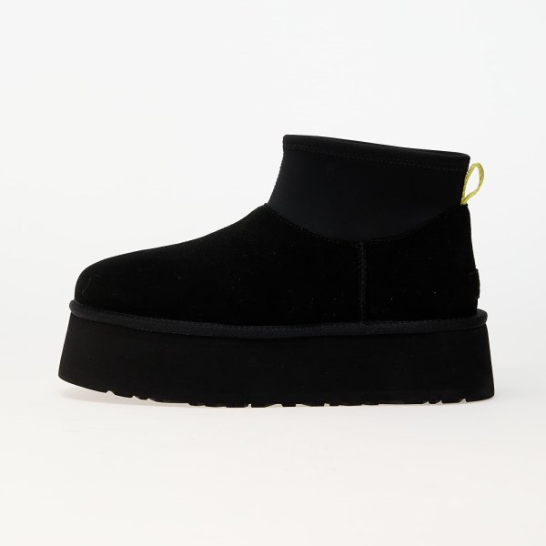 Tenisky UGG W Classic Mini Dipper Black EUR 41