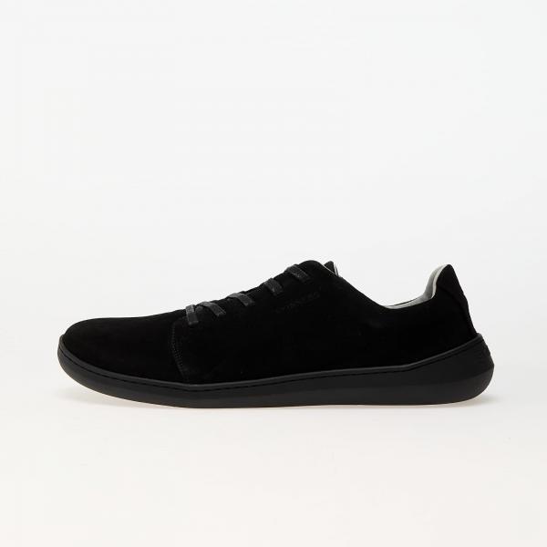 Boty Skinners Sneakers Easygoer velour Black 36