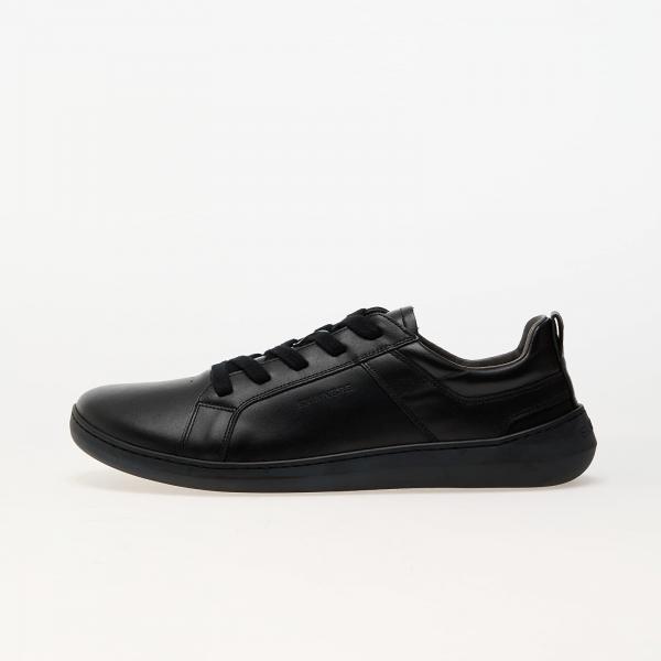 Tenisky Skinners Sneakers Streetsurfer leather Black EUR 36