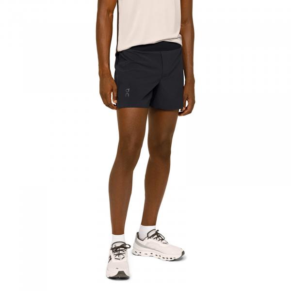 Šortky On 5" Lightweight Shorts Black L
