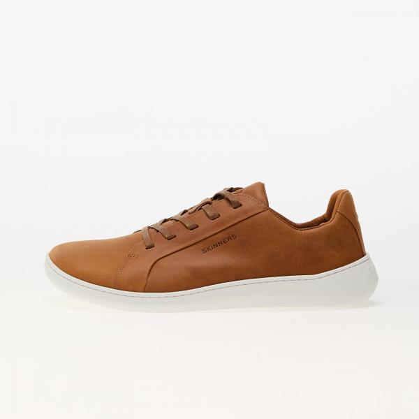 Tenisky Skinners Sneakers Moonwalker leather Brown EUR 41