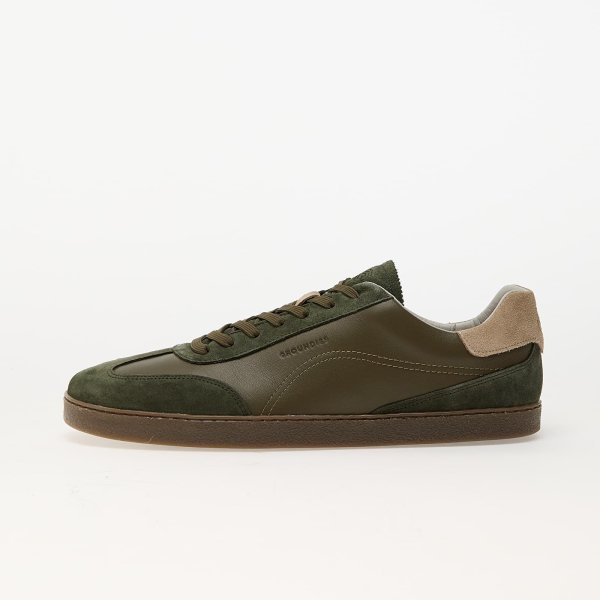 Boty Groundies Panama Khaki 45