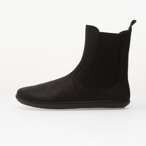 Groundies Camden Women Smooth Leather Black 39