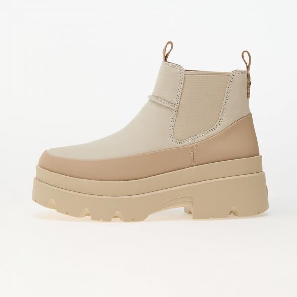Tenisky UGG W Brisbane Chelsea Sea Salt EUR 40